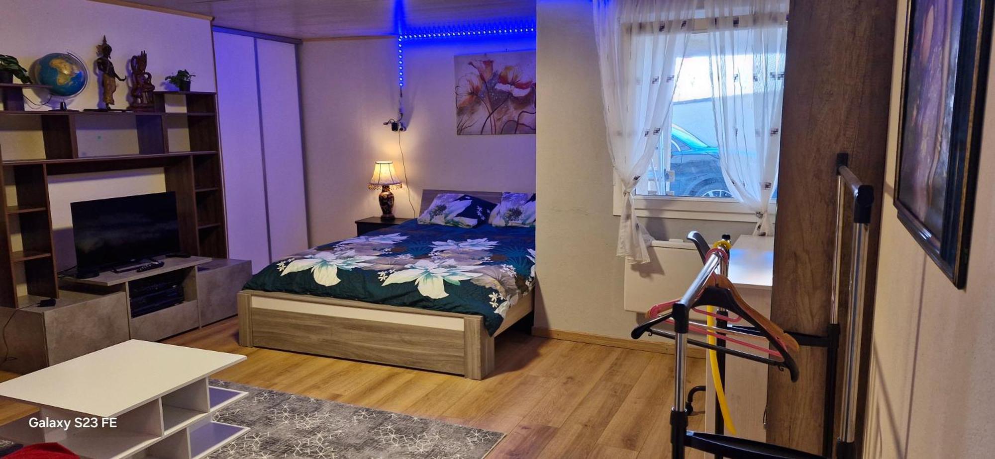 Hebergement Prive A Larnod Kültér fotó